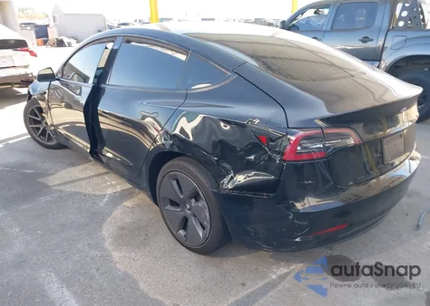 2023 Tesla Model 3 Rear-Wheel Drive из США, поврежденный, VIN 5YJ3E1EA5PF571243